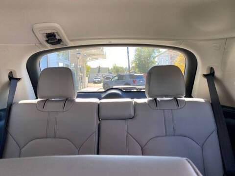 2025 Honda Pilot Touring+