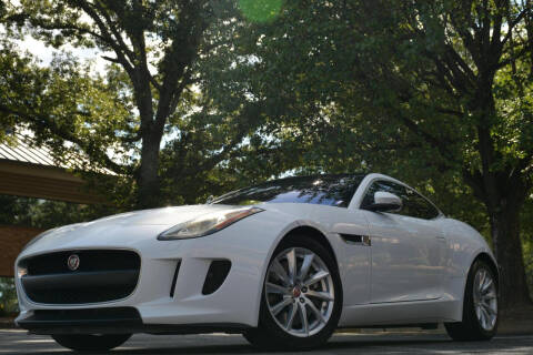 2017 Jaguar F-TYPE for sale at Carma Auto Group in Duluth GA