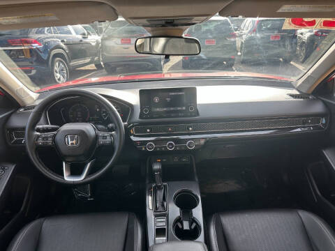 2023 Honda Civic EX-L