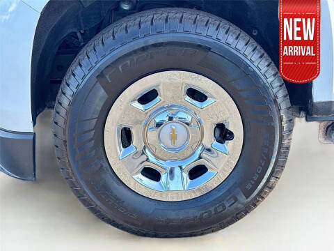 2017 Chevrolet Colorado Work Truck