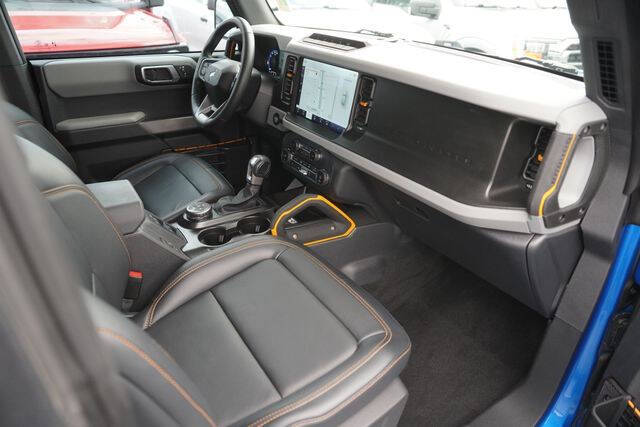 2023 Ford Bronco Badlands Advanced
