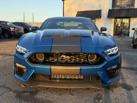 2020 Ford Mustang GT Premium
