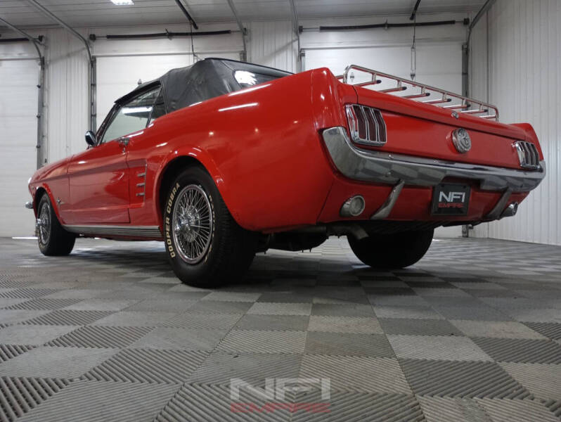 1966 Ford Mustang