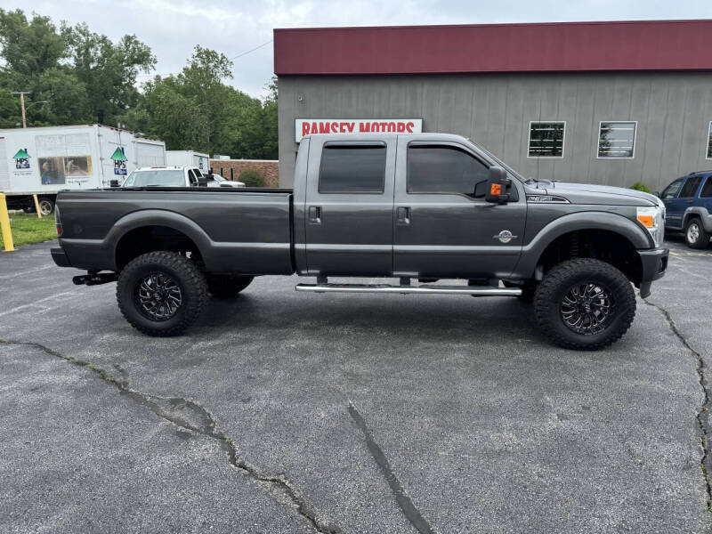 2015 Ford F-350 Super Duty
