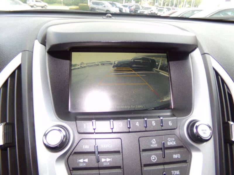 2015 GMC Terrain SLT-1