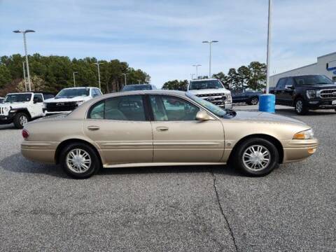 2005 Buick LeSabre for sale at Dick Brooks Used Cars in Inman SC