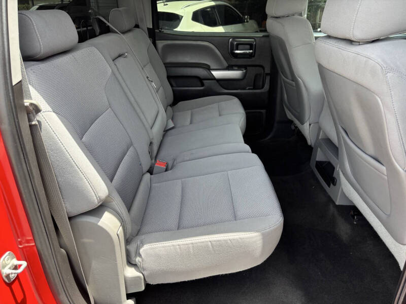 2014 Chevrolet Silverado 1500 LT Z71