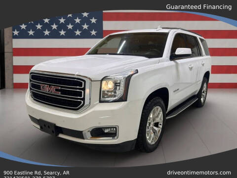 2017 GMC Yukon