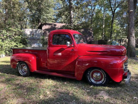 1948 Ford F-1