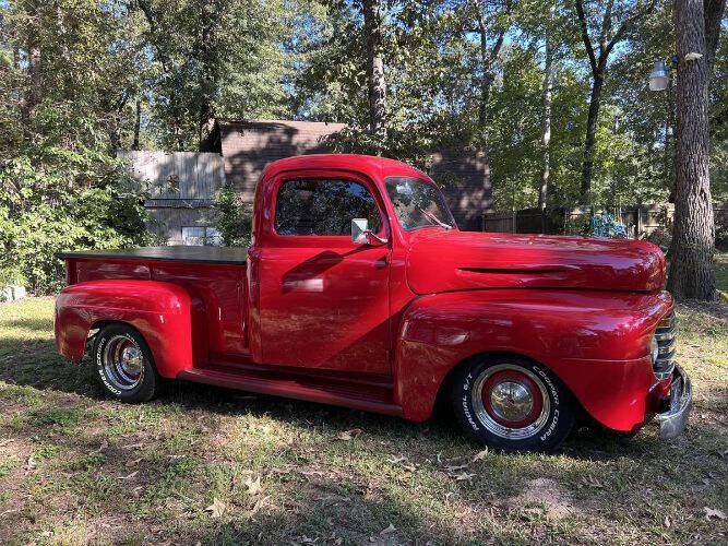 1948 Ford F-1