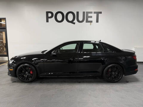 2019 Audi A4 quattro Premium Plus 45 TFSI