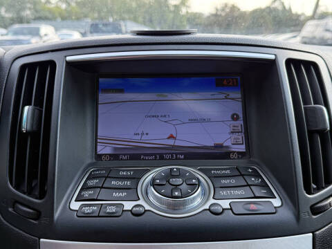 2014 Infiniti Q60 Coupe