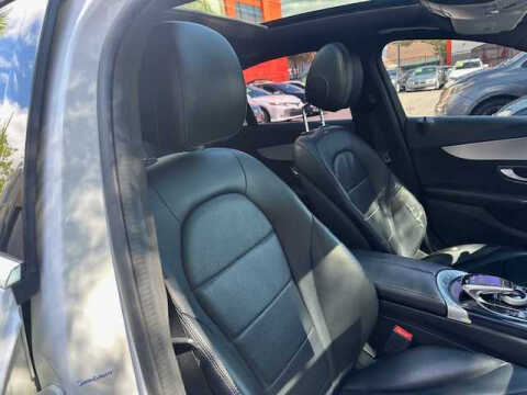 2016 Mercedes-Benz C-Class