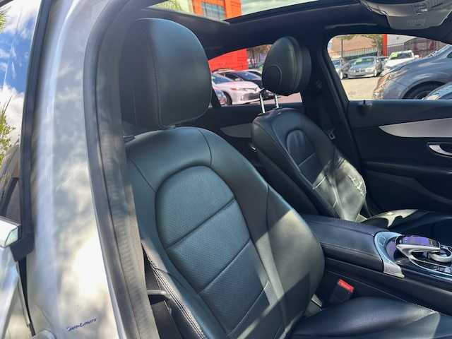 2016 Mercedes-Benz C-Class