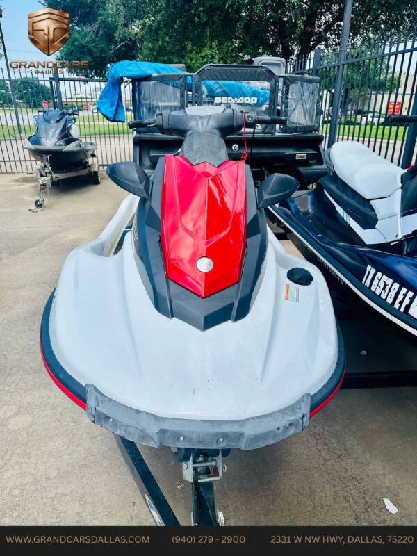 2018 Yamaha EX Sport