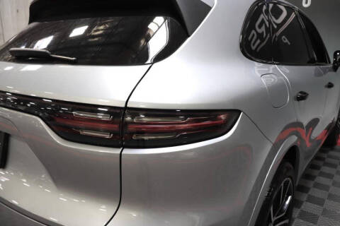 2021 Porsche Cayenne