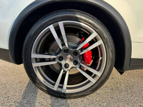 2012 Porsche Cayenne Turbo