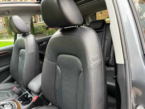 2015 Audi Q5 2.0T quattro Premium Plus