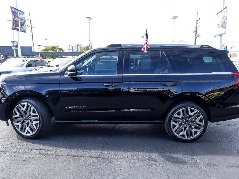2025 Ford Expedition Platinum