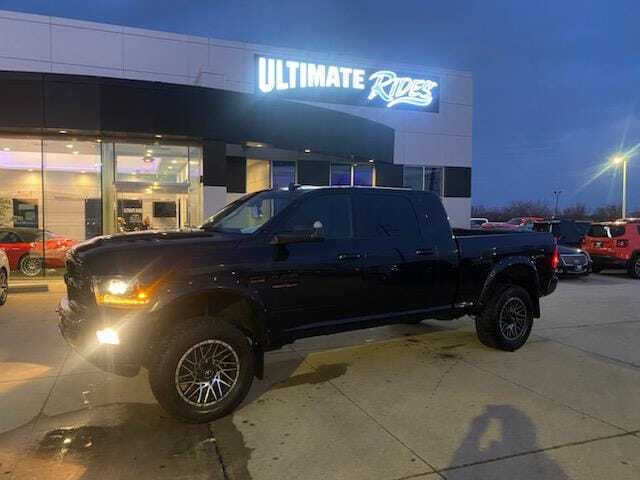 2016 RAM 2500 for sale at Ultimate Rides in Appleton WI