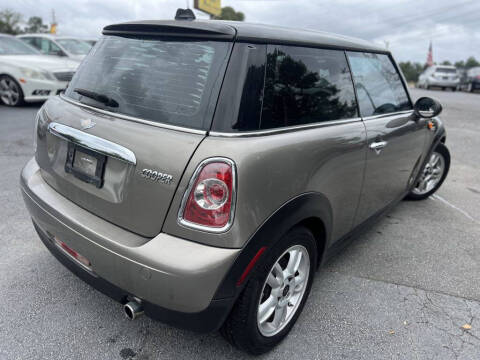 2012 MINI Cooper Hardtop