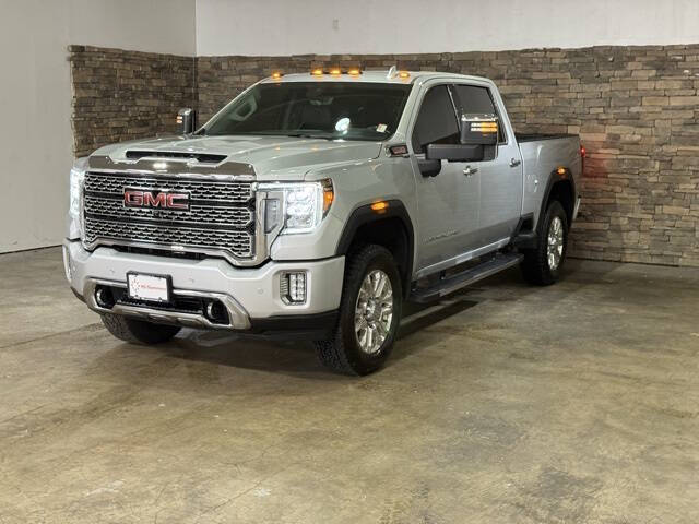 2023 GMC Sierra 2500HD