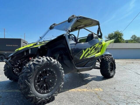 2021 Yamaha YXZ1000R SS SE for sale at Used Powersports in Reidsville NC