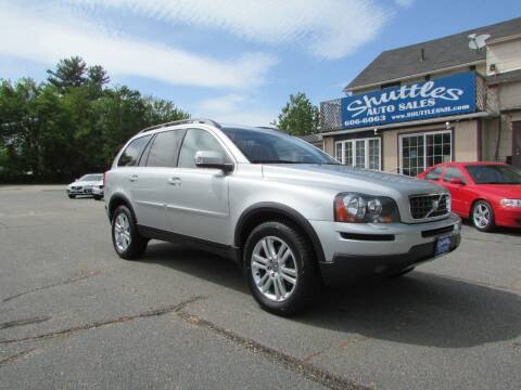 2009 Volvo XC90 for sale at Shuttles Auto Sales LLC in Hooksett NH