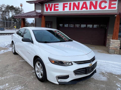 2018 Chevrolet Malibu LS Fleet