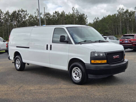 2023 GMC Savana 2500