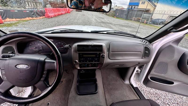 2005 Ford Ranger XLT