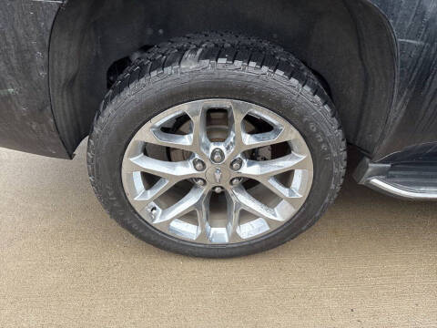 2017 Chevrolet Tahoe Premier