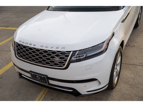 2022 Land Rover Range Rover Velar P250 S