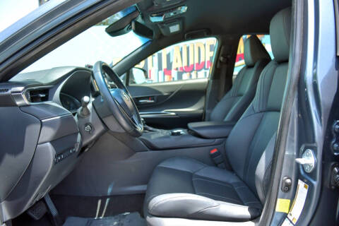 2021 Toyota Venza XLE