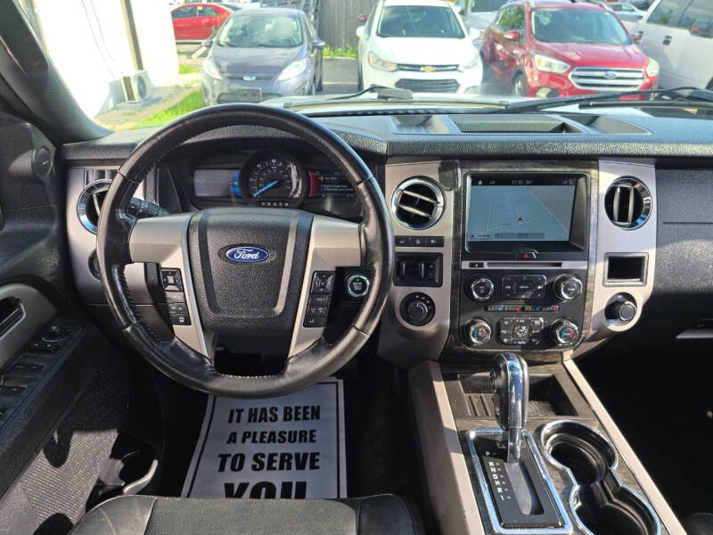2017 Ford Expedition Limited