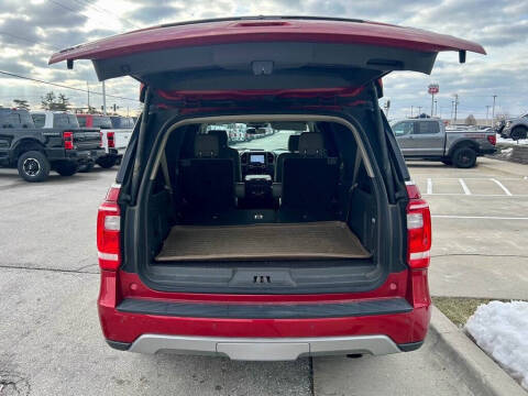 2020 Ford Expedition MAX XLT