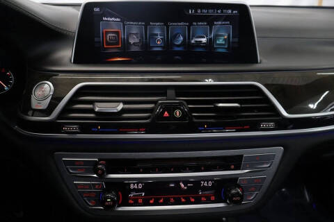 2017 BMW 7 Series 750i