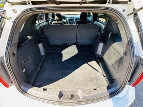 2014 Ford Explorer Police Interceptor Utility