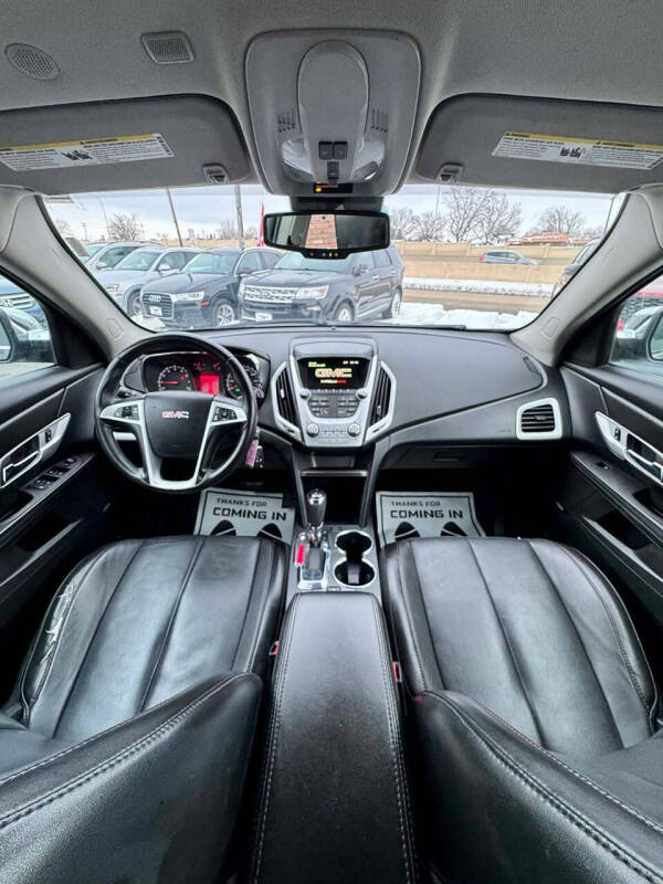 2017 GMC Terrain SLT