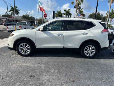 2015 Nissan Rogue SV