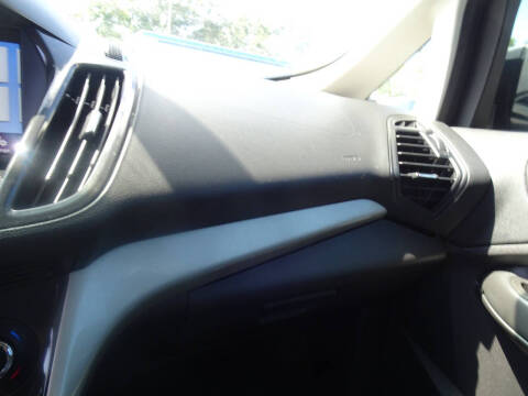 2016 Ford C-MAX Hybrid SEL