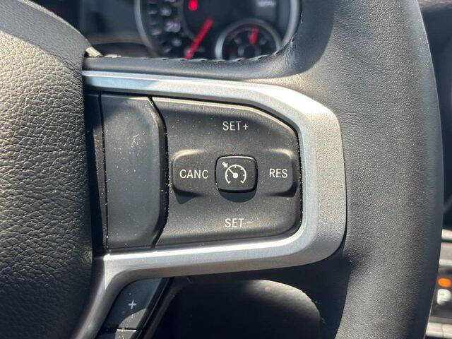2021 RAM 1500