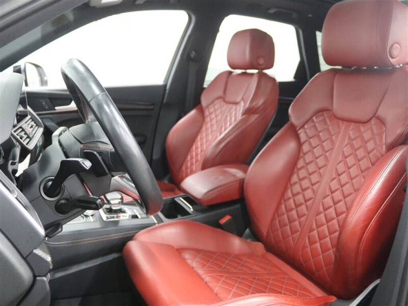 2018 Audi SQ5 3.0T quattro Prestige