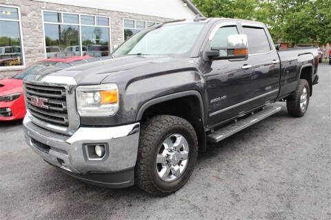 2016 GMC Sierra 2500HD