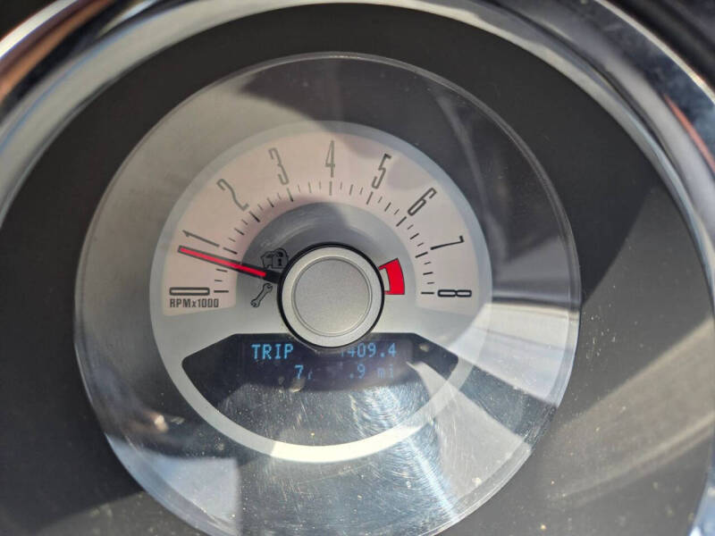 2012 Ford Mustang GT Premium