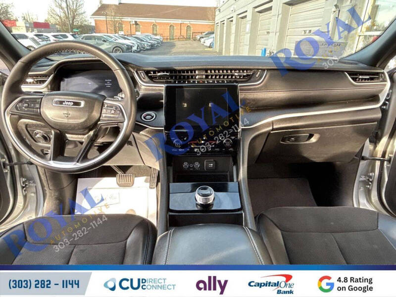 2024 Jeep Grand Cherokee L