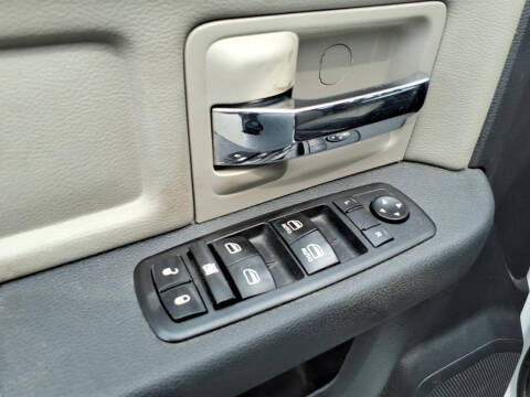 2012 RAM 1500 Big Horn