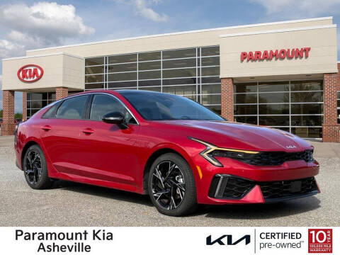 2025 Kia K5