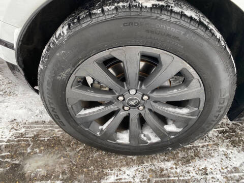 2018 Land Rover Range Rover Velar P250 R-Dynamic SE