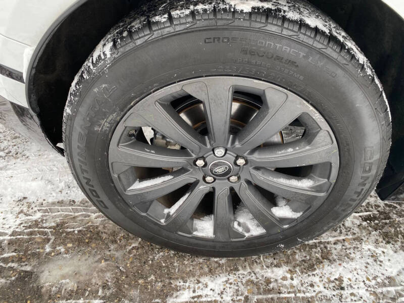 2018 Land Rover Range Rover Velar P250 R-Dynamic SE